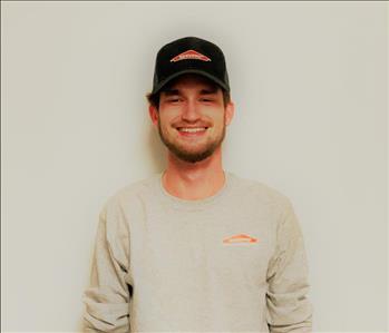 Kevin Smith, team member at SERVPRO of Northeast Charlotte